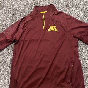 Minnesota gophers pull over |  x large